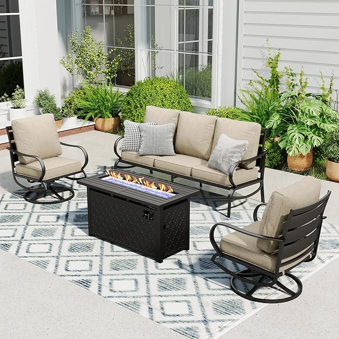 Sophia & William Patio Furniture Sets by SophiaWilliam