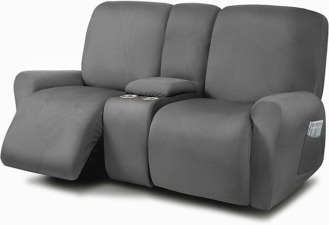 ULTICOR Reclining Love Seat by ULTICOR