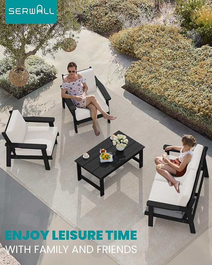 SERWALL Outdoor Loveseat - Image 9