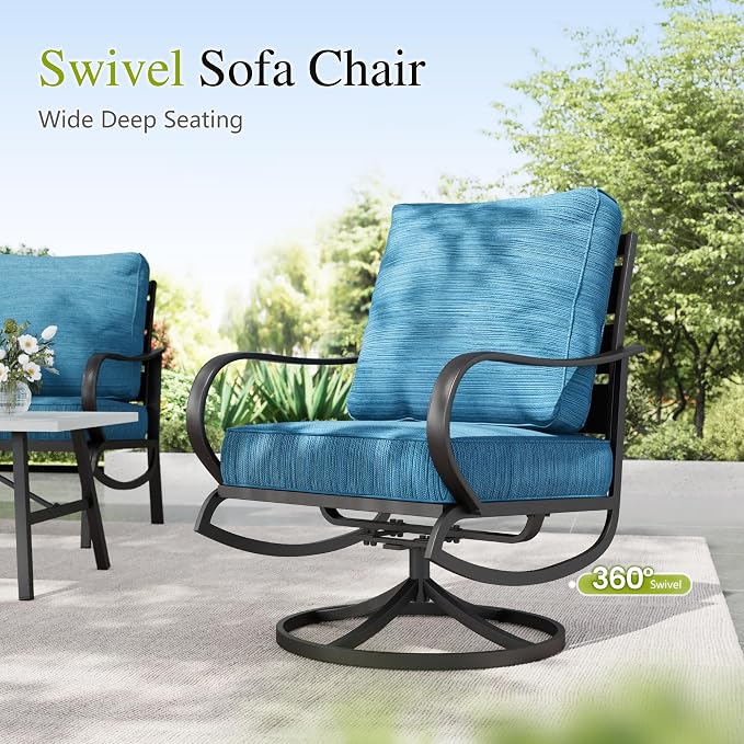 Sophia & William Patio Furniture Sets - Image 9