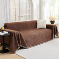 MYSKY HOME Sofa Covers for 2 Cushion Dogs by MYSKYHOME