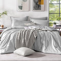 Monbix Queen Comforter Set by Monbix
