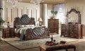 First of a Kind Santa Monica Traditional 5 Piece Queen Bedroom Set by FirstofaKind
